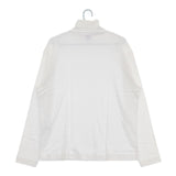 gicipi 新品 CAVALLO Bia サイズ5 長袖Ｔシャツ カットソー ロンＴ 24AW ホワイト メンズ ジチピ【中古】5-0714M∞