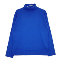 gicipi 新品 CAVALLO Bia サイズ4 長袖Ｔシャツ カットソー ロンＴ 24AW ブルー メンズ ジチピ【中古】5-0714M∞#
