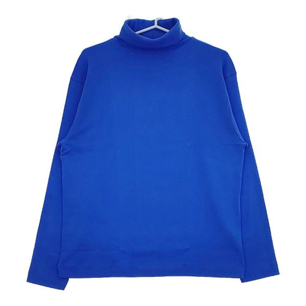 gicipi 新品 CAVALLO Bia サイズ4 長袖Ｔシャツ カットソー ロンＴ 24AW ブルー メンズ ジチピ【中古】5-0714M∞