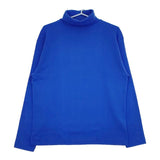 gicipi 新品 CAVALLO Bia サイズ4 長袖Ｔシャツ カットソー ロンＴ 24AW ブルー メンズ ジチピ【中古】5-0714M∞#