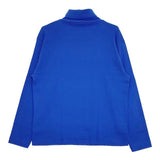 gicipi 新品 CAVALLO Bia サイズ4 長袖Ｔシャツ カットソー ロンＴ 24AW ブルー メンズ ジチピ【中古】5-0714M∞#