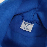 gicipi 新品 CAVALLO Bia サイズ4 長袖Ｔシャツ カットソー ロンＴ 24AW ブルー メンズ ジチピ【中古】5-0714M∞#