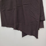 BED J.W. FORD BATTLE DRESS SCARF COAT 17SS-B-CT02 ベトルドレス コート ワイン メンズ ベッドフォード【中古】5-1030T∞