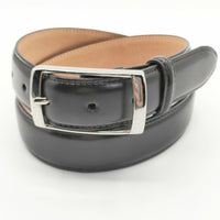 green label relaxing UNITED ARROWS サイズ81 レザー ベルト ダークブラウン メンズ グリーンレーベルリラクシング【中古】5-0813G∞