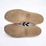 adidas SAMBAE W 26.5cm 定価15400円 IG5744 スニーカー ホワイト メンズ アディダス【中古】5-1225G◎