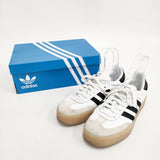 adidas SAMBAE W 26.5cm 定価15400円 IG5744 スニーカー ホワイト メンズ アディダス【中古】5-1225G◎