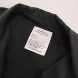 FREAK'S STORE 221-3510 ミリタリーフィールド ベスト ブラック メンズ フリークスストア【中古】5-0714M∞
