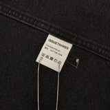 ISSUETHINGS type-1 オーバーサイズ デニムジャケット 23AW ブラック メンズ イシューシングス【中古】5-1019M∞
