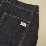 SMITH'S/coen 別注 ワイドストレートワーク デニムパンツ 24SS ネイビー メンズ スミス/コーエン【中古】5-1019G∞