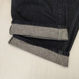 SMITH'S/coen 別注 ワイドストレートワーク デニムパンツ 24SS ネイビー メンズ スミス/コーエン【中古】5-1019G∞