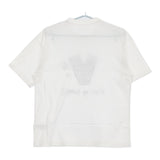 VISVIM 新品 JUMBO TEE S/S V CRASH 定価59400円 0125105010014 OFF WHITE Tシャツ 25SS ホワイト メンズ ビズビム/ヴィズヴィム【中古】5-0514S♪
