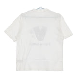 VISVIM 新品 JUMBO TEE S/S V CRASH 定価59400円 0125105010014 OFF WHITE Tシャツ 25SS ホワイト メンズ ビズビム/ヴィズヴィム【中古】5-0514S♪