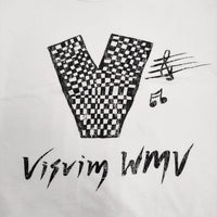 VISVIM 新品 JUMBO TEE S/S V CRASH 定価59400円 0125105010014 OFF WHITE Tシャツ 25SS ホワイト メンズ ビズビム/ヴィズヴィム【中古】5-0514S♪