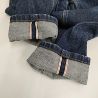 A.P.C. NEW STANDARD サイズ27 スリム スキニー デニムパンツ ネイビー メンズ アーペーセー【中古】5-0805G♪
