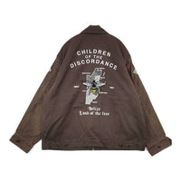 Children of the discordance 新品 DICKIES SOUVENIR JACKET 定価55000