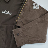 Children of the discordance 新品 DICKIES SOUVENIR JACKET 定価55000円 ジャケット 24AW ブラウン メンズ チルドレンオブザディスコーダンス【中古】5-1030T∞