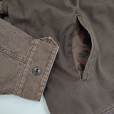 Children of the discordance 新品 DICKIES SOUVENIR JACKET 定価55000円 ジャケット 24AW ブラウン メンズ チルドレンオブザディスコーダンス【中古】5-1030T∞