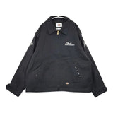 Children of the discordance 新品 DICKIES SOUVENIR JACKET 定価55000円 ジャケット 24AW 黒 メンズ チルドレンオブザディスコーダンス【中古】5-1030T∞#