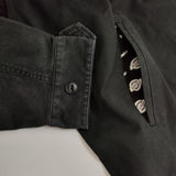 Children of the discordance 新品 DICKIES SOUVENIR JACKET 定価55000円 ジャケット 24AW 黒 メンズ チルドレンオブザディスコーダンス【中古】5-1030T∞#