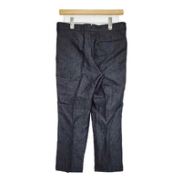 Paul Smith コットン リネン 164187 3433NW サイズ78 パンツ ネイビー メンズ ポール・スミス【中古】5-0805M♪