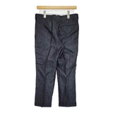 Paul Smith コットン リネン 164187 3433NW サイズ78 パンツ ネイビー メンズ ポール・スミス【中古】5-0805M♪