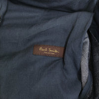 Paul Smith コットン リネン 164187 3433NW サイズ78 パンツ ネイビー メンズ ポール・スミス【中古】5-0805M♪