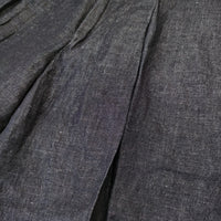 Paul Smith コットン リネン 164187 3433NW サイズ78 パンツ ネイビー メンズ ポール・スミス【中古】5-0805M♪