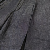 Paul Smith コットン リネン 164187 3433NW サイズ78 パンツ ネイビー メンズ ポール・スミス【中古】5-0805M♪