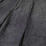 Paul Smith コットン リネン 164187 3433NW サイズ78 パンツ ネイビー メンズ ポール・スミス【中古】5-0805M♪