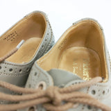 Tricker's/Paul Smith ポールスミス別注 バートン BOURTON ウイングチップ サイズ6 1/2 919351 シューズ・靴 グレージュ メンズ トリッカーズ/ポール・スミス【中古】5-1225G◎