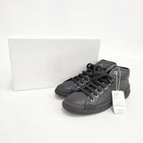 MAISON MARGIELA 新品 Tennis Black サイズ41 S57WS0105 牛革 スニーカー ブラック メンズ メゾンマルジェラ【中古】5-0621G◎