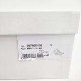 MAISON MARGIELA 新品 Tennis Black サイズ41 S57WS0105 牛革 スニーカー ブラック メンズ メゾンマルジェラ【中古】5-0621G◎