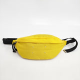 MAISON MARGIELA FANNY PACK S55WB0010 ショルダーポーチ ショルダーバッグ イエロー メンズ メゾンマルジェラ【中古】5-0621G◎