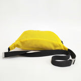 MAISON MARGIELA FANNY PACK S55WB0010 ショルダーポーチ ショルダーバッグ イエロー メンズ メゾンマルジェラ【中古】5-0621G◎