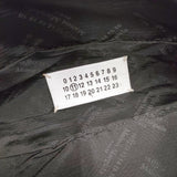 MAISON MARGIELA FANNY PACK S55WB0010 ショルダーポーチ ショルダーバッグ イエロー メンズ メゾンマルジェラ【中古】5-0621G◎