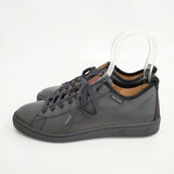 Paul Smith JEANS 未使用品 UK6 EUR40 MIYATA 526189 スニーカー ブラック メンズ ポールスミスジーンズ【中古】5-1206G◎