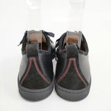 Paul Smith JEANS 未使用品 UK6 EUR40 MIYATA 526189 スニーカー ブラック メンズ ポールスミスジーンズ【中古】5-1206G◎