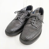 Tricker's/Paul Smith バートン ウイングチップ シューズ・靴 ブラック メンズ トリッカーズ/ポール・スミス【中古】5-1206G◎