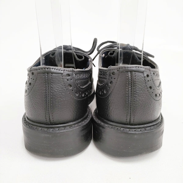Tricker's/Paul Smith バートン ウイングチップ シューズ・靴 ブラック