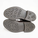 Tricker's/Paul Smith カントリーブーツ M6178 サイズ6 ウイングチップ ブーツ ダークブラウン メンズ トリッカーズ/ポール・スミス【中古】5-1206G◎