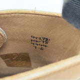 Tricker's/Paul Smith カントリーブーツ M6178 サイズ7 ウイングチップ ブーツ ライトブラウン メンズ トリッカーズ/ポール・スミス【中古】5-1206G◎