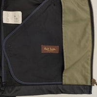 PAUL SMITH COLLECTION パーカーブルゾン Mk184194 ジャケット ネイビー メンズ ポールスミスコレクション【中古】5-1009T∞
