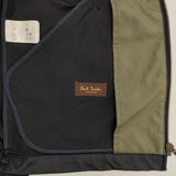 PAUL SMITH COLLECTION パーカーブルゾン Mk184194 ジャケット ネイビー メンズ ポールスミスコレクション【中古】5-1009T∞