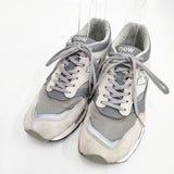 NEW BALANCE M1500PGL イギリス製 UK 定価35200円 サイズ9.5 Dワイズ スニーカー グレー メンズ ニューバランス【中古】5-1009G◎