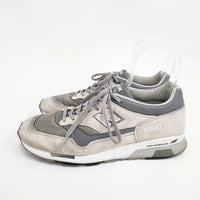 NEW BALANCE M1500PGL イギリス製 UK 定価35200円 サイズ9.5 Dワイズ スニーカー グレー メンズ ニューバランス【中古】5-1009G◎