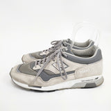 NEW BALANCE M1500PGL イギリス製 UK 定価35200円 サイズ9.5 Dワイズ スニーカー グレー メンズ ニューバランス【中古】5-1009G◎
