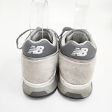 NEW BALANCE M1500PGL イギリス製 UK 定価35200円 サイズ9.5 Dワイズ スニーカー グレー メンズ ニューバランス【中古】5-1009G◎