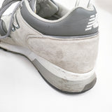 NEW BALANCE M1500PGL イギリス製 UK 定価35200円 サイズ9.5 Dワイズ スニーカー グレー メンズ ニューバランス【中古】5-1009G◎