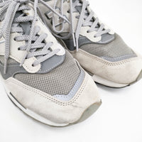 NEW BALANCE M1500PGL イギリス製 UK 定価35200円 サイズ9.5 Dワイズ スニーカー グレー メンズ ニューバランス【中古】5-1009G◎
