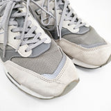 NEW BALANCE M1500PGL イギリス製 UK 定価35200円 サイズ9.5 Dワイズ スニーカー グレー メンズ ニューバランス【中古】5-1009G◎